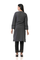 Women's Ethnic Tops (Black)